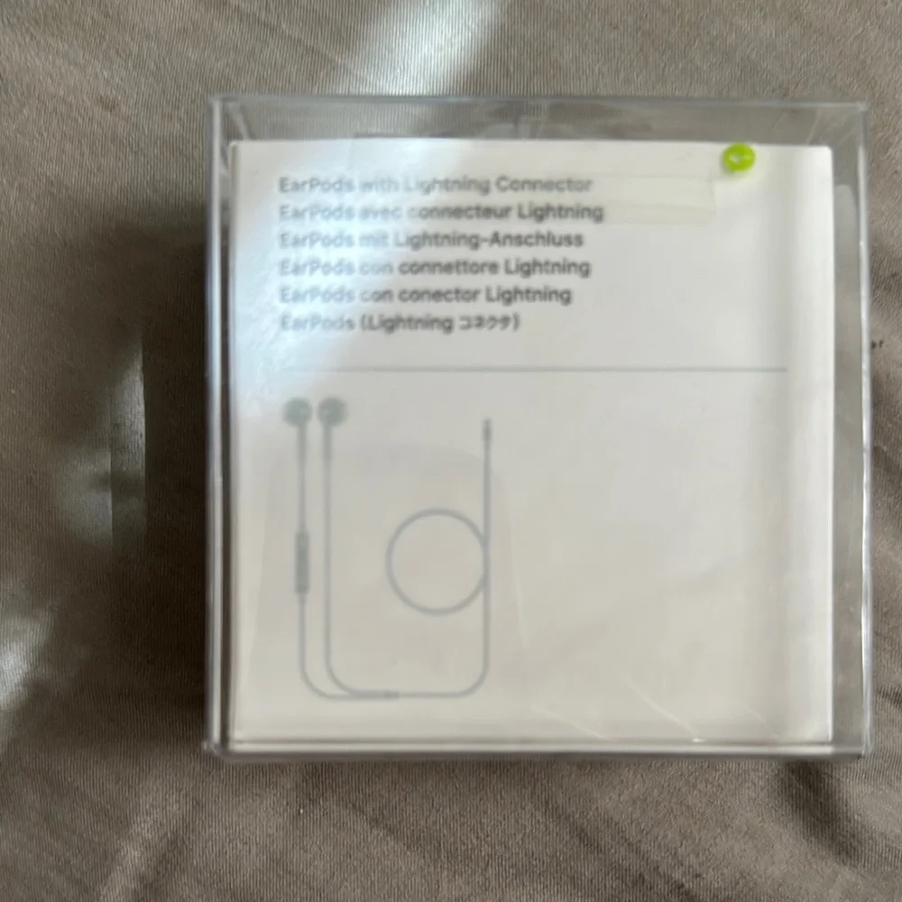Apple AirPods Pro White Wireless Headset